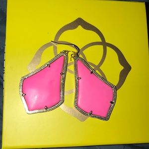 Kendra Scott earrings